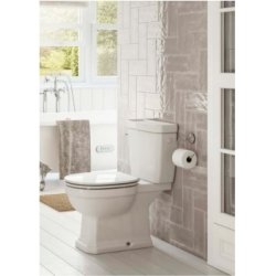 Pack WC au sol rétro CARMEN Rimless