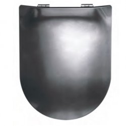 Abattant WOOD Slim Reflet Canon de fusil Brillant - OLFA