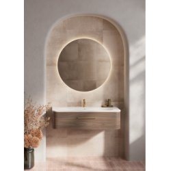 Meuble de salle de bains ECLIPSE 1 tiroir