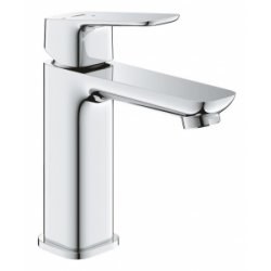 Mitigeur de lavabo CUBEO taille M Chromé