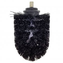Exp&eacute;di&eacute; sous 3 semaines | T&ecirc;te de brosse WC en silicone