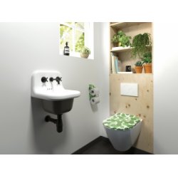 Abattant WOOD Slim Sinta - OLFA