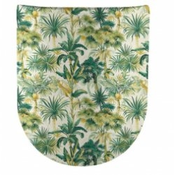 Abattant WOOD Slim Sahar Mat - OLFA