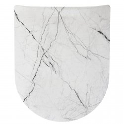 Abattant WOOD Slim Carrare - OLFA