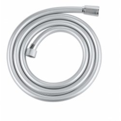 EN STOCK | Flexible de douche 1.75m anti-torsion Chrom&eacute;