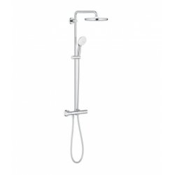 EN STOCK | Colonne de douche avec mitigeur thermostatique Tempesta System 250