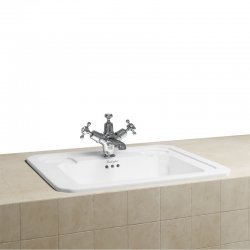 Exp&eacute;di&eacute; sous 3 semaines | Vasque &agrave; encastrer Burlington B13 1TH