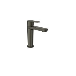Mitigeur de lavabo mi-haut (M) ALEXIA Graphite