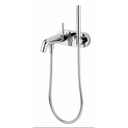 Mitigeur bain-douche chromé LIKID Mitigeur bain-douche chromé LIKID