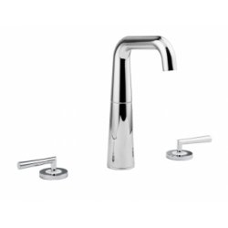 Mélangeur lavabo 3 trous chromé LIKID Mélangeur lavabo 3 trous chromé LIKID
