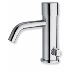 Robinet lave mains Luxe temporisé eau chaude/froide QUICK QY23251 Robinet lave mains Luxe temporisé eau chaude/froide QUICK QY23251