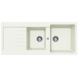 Evier de cuisine Typos 2 cuves EV 5121 Alpina