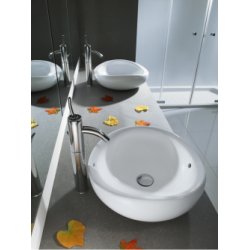 Vasque à poser en céramique Urbi 1 ROCA