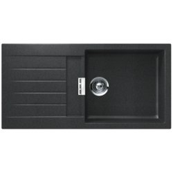 Evier de cuisine SIGNUS 1 Grande Cuve Cristadur Magma Evier de cuisine SIGNUS 1 Grande Cuve Cristadur Magma