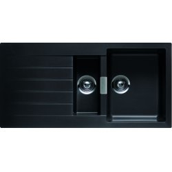 Evier de cuisine SIGNUS 1.5 Cuve Cristadur Magma Evier de cuisine SIGNUS 1.5 Cuve Cristadur Magma