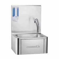 Lave-mains à commande fémorale CASSELIN - CLV1B Lave-mains à commande fémorale CASSELIN - CLV1B