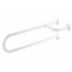 Barre d'appui droite 64 cm Sicura 4859/64 Barre d'appui droite 64 cm Sicura 4859/64