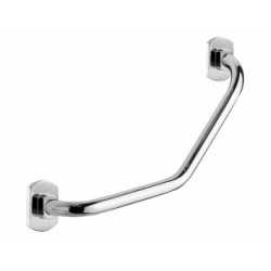 Barre d'appui 135 chromé ED22 Edera Barre d'appui 135 chromé ED22 Edera