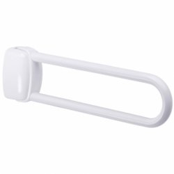Barre relevable Aluminium Epoxy Blanc 770 mm Barre relevable Aluminium Epoxy Blanc 770 mm