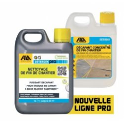 Nettoyant acide pour sols 1L DETERDEK FILA