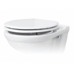 Abattant réhaussé Universal 40 mm pour personne à mobilité réduite Abattant réhaussé Universal 40 mm pour personne à mobilité réduite