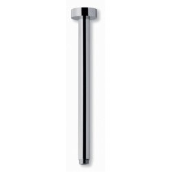 Bras de douche - Raccord plafond chromé 10 cm - BD60451 Bras de douche - Raccord plafond chromé 10 cm - BD60451