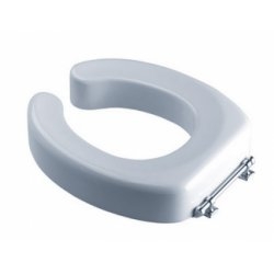 Rehausse pour cuvette WC standard, Ht. 9 cm Rehausse pour cuvette WC standard, Ht. 9 cm