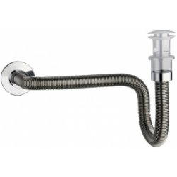 Siphon souple Passepartout pour raccordement 50 cm - PP61051  Siphon souple Passepartout pour raccordement 50 cm - PP61051