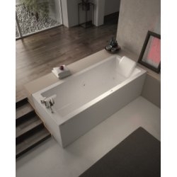 Baignoire balnéo Energy rectangulaire - Différentes versions Baignoire balnéo Energy rectangulaire - Différentes versions