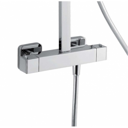 Colonne de douche thermostatique SOFT Sf48651 détail