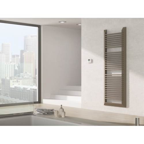 Radiateur sèche serviettes électrique Evo Irsap 700 W Evo ambiance 2