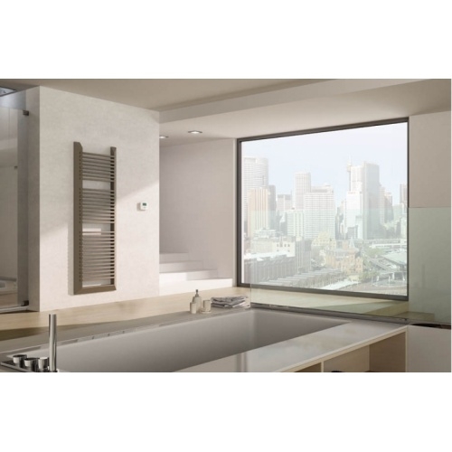 Radiateur sèche serviettes électrique Evo Irsap 700 W Evo ambiance