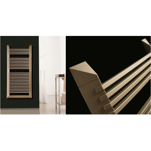 Radiateur sèche serviettes électrique Evo Irsap 700 W Evo détails