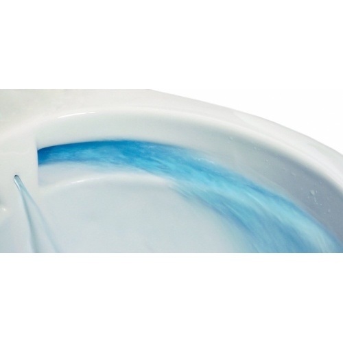 Old - Cuvette suspendue sans bride CONNECT avec abattant frein de chute E817401 zoom 2 Old - Cuvette suspendue sans bride CONNECT avec abattant frein de chute E817401 zoom 2