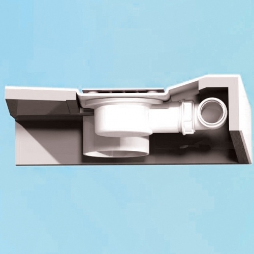 Receveur 1/4 rond 90x90 Kinesurf Blanc Kinecompactcoupebonde Receveur 1/4 rond 90x90 Kinesurf Blanc Kinecompactcoupebonde