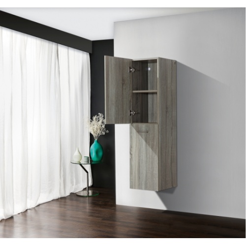 Colonne de salle de bain Jupiter 135cm Bois scié Jupiter colonne wood Colonne de salle de bain Jupiter 135cm Bois scié Jupiter colonne wood