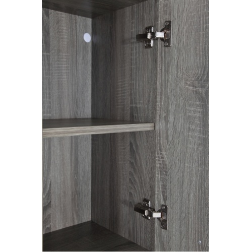 Colonne de salle de bain Jupiter 135cm Bois scié City wood side cabinet 135 09 Colonne de salle de bain Jupiter 135cm Bois scié City wood side cabinet 135 09