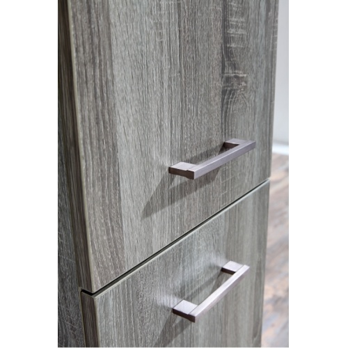 Colonne de salle de bain Jupiter 135cm Bois scié City wood side cabinet 135 10 Colonne de salle de bain Jupiter 135cm Bois scié City wood side cabinet 135 10