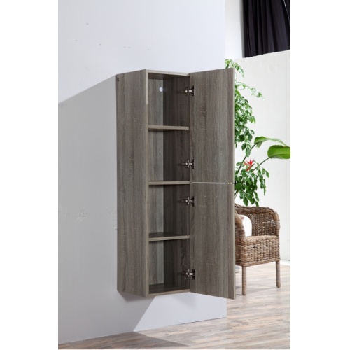 Colonne de salle de bain Jupiter 135cm Bois scié City wood side cabinet 135 15 Colonne de salle de bain Jupiter 135cm Bois scié City wood side cabinet 135 15