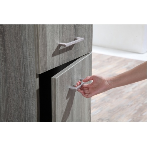 Colonne de salle de bain Jupiter 135cm Bois scié City wood side cabinet 135 25 Colonne de salle de bain Jupiter 135cm Bois scié City wood side cabinet 135 25