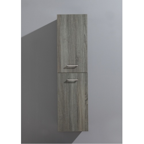 Colonne de salle de bain Jupiter 135cm Bois scié Colonne de salle de bain Jupiter 135cm Bois scié