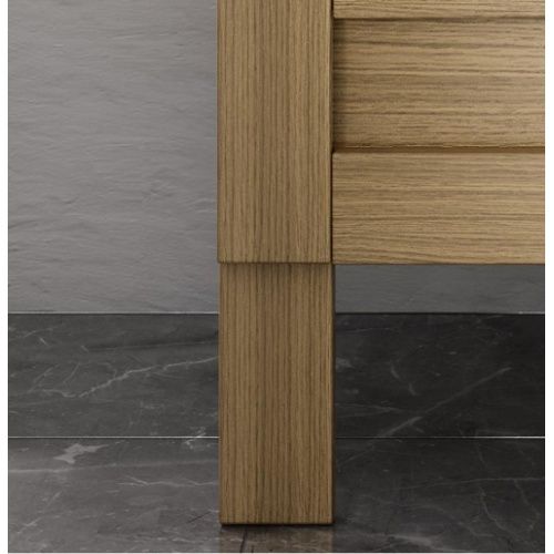 Meuble double vasque 140 cm COSY Baltique Naturel Copie de cosy naturel 140 zoom 4