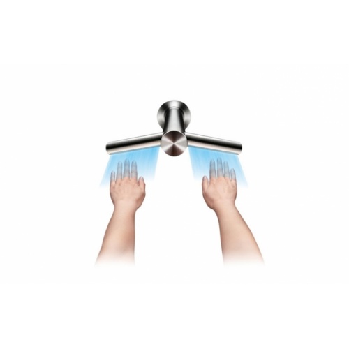 Sèche-mains / Robinet Dyson airblade Wash+Dry Court - WD04COURT Commercial gallery images 3 Sèche-mains / Robinet Dyson airblade Wash+Dry Court - WD04COURT Commercial gallery images 3