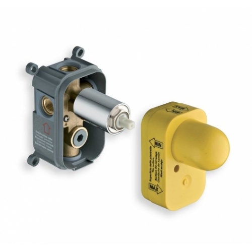 Ensemble de douche encastré mitigeur mécanique New Day XND6190 Pd43551 v2012