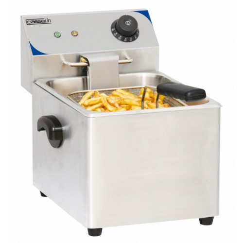 Friteuse électrique 4 Litres - CFE4 Friteuse électrique 4 Litres - CFE4