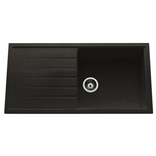 Evier de cuisine Premium Grande cuve Nera - EV40011VM118** Evier de cuisine Premium Grande cuve Nera - EV40011VM118**