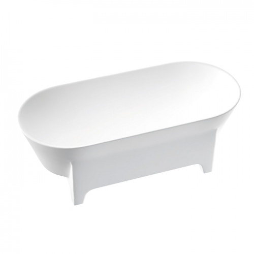 Baignoire ilôt Design CEDAM 170x80 Luna Baignoire ilôt Design CEDAM 170x80 Luna