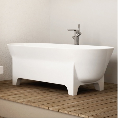 Baignoire ilôt Design CEDAM 170x80 Luna Baignoire luna3