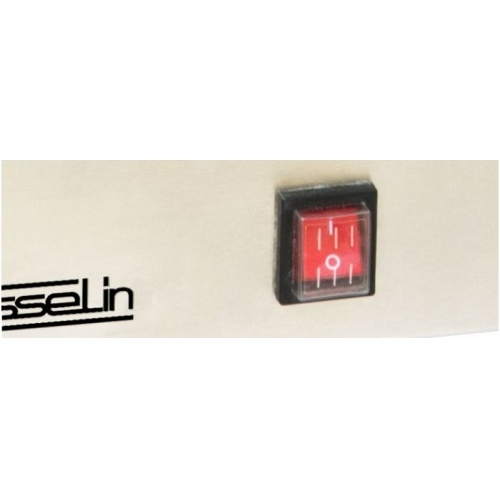 Bain Marie avec 3 bacs GN 1/3 CBM3 Cbm1 bain marie gn 1 2 casselin