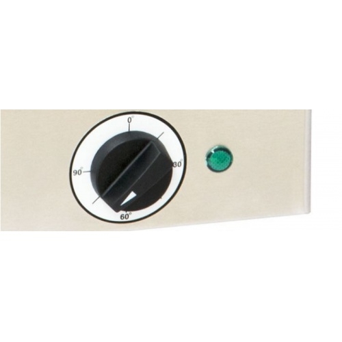 Bain Marie avec 3 bacs GN 1/3 CBM3 Cbm1 bain marie gn 1 3 casselin